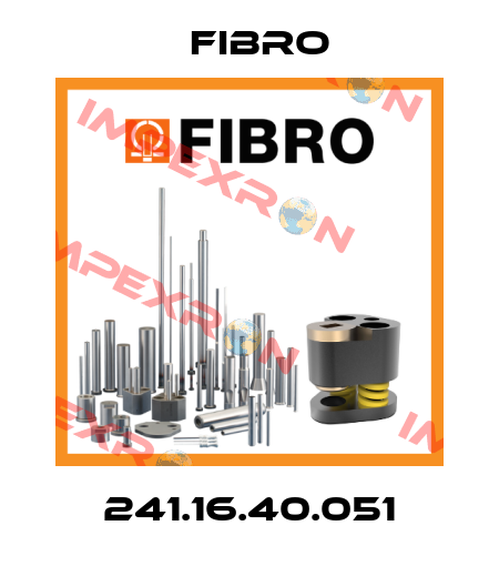 241.16.40.051 Fibro