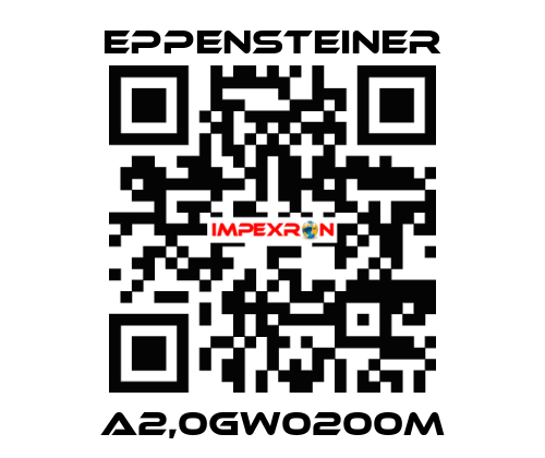 A2,0GW0200M Eppensteiner