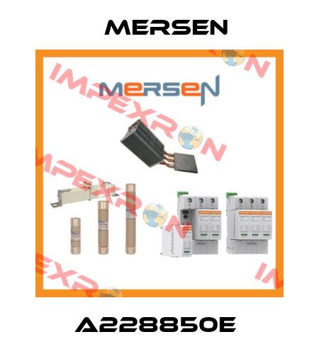 A228850E  Mersen