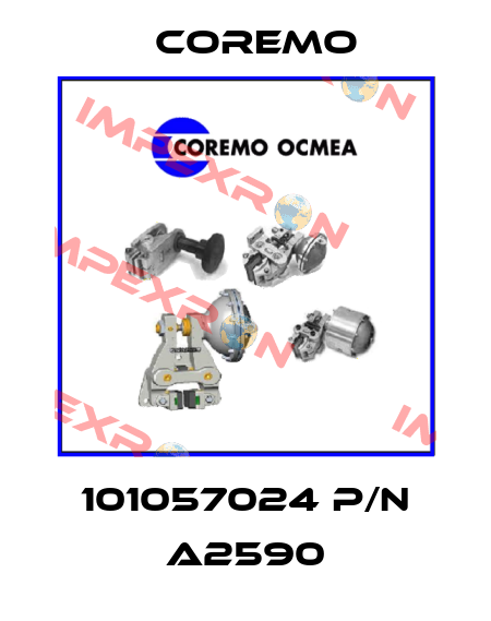 101057024 P/N A2590 Coremo
