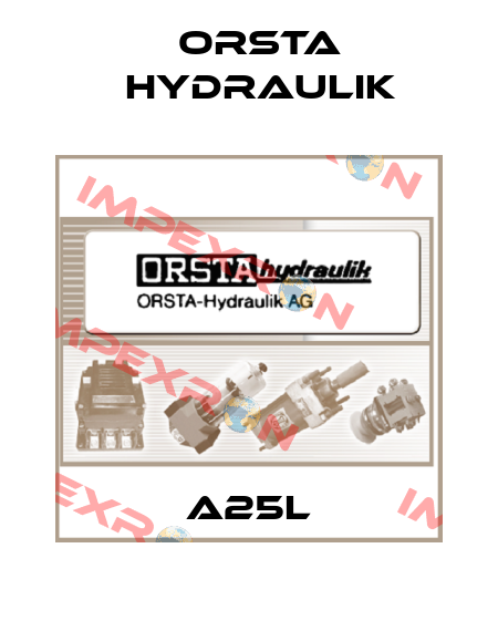 A25L Orsta Hydraulik