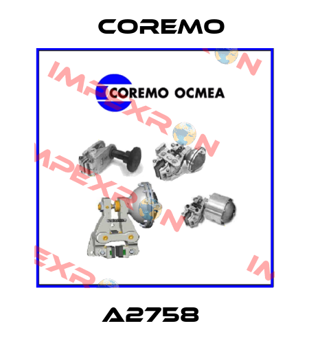 A2758  Coremo