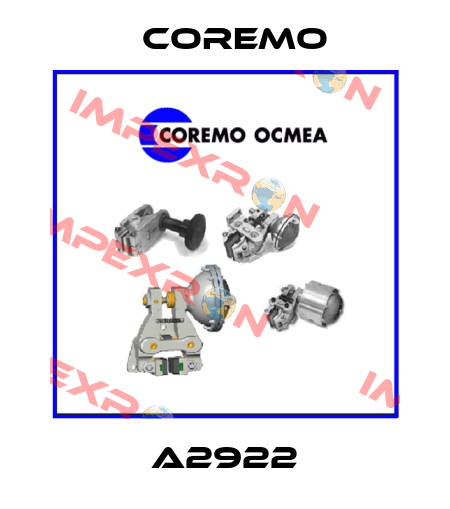 A2922 Coremo