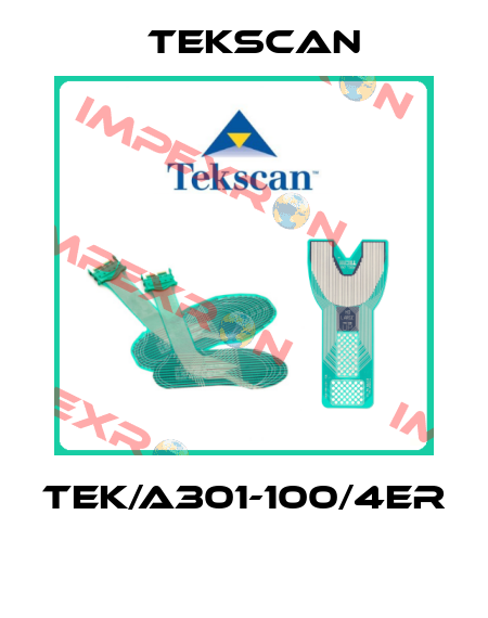 TEK/A301-100/4er  Tekscan