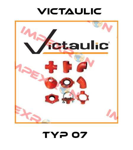 Typ 07  Victaulic