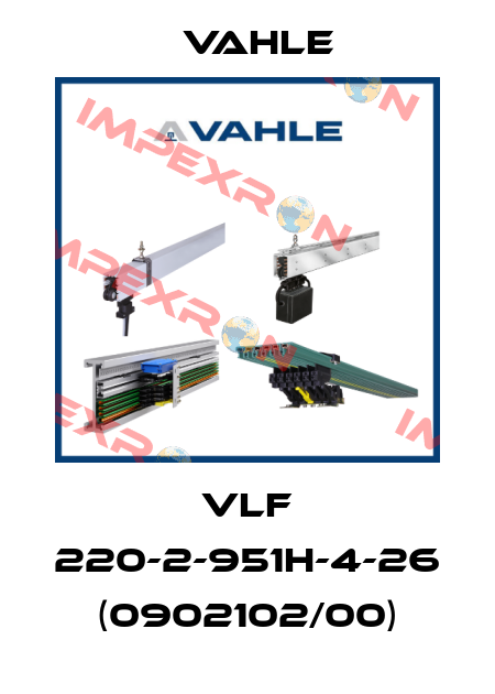 VLF 220-2-951H-4-26  (0902102/00) Vahle