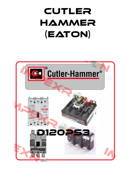 D120PS3  Cutler Hammer (Eaton)