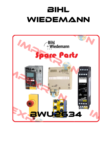 BWU2634 Bihl Wiedemann