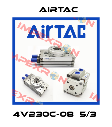 4V230C-08  5/3  Airtac