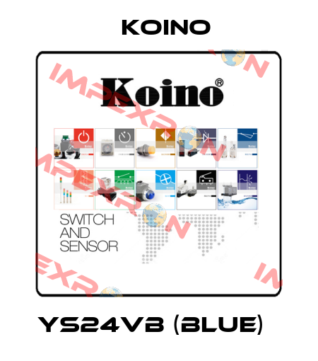 YS24VB (BLUE)   Koino