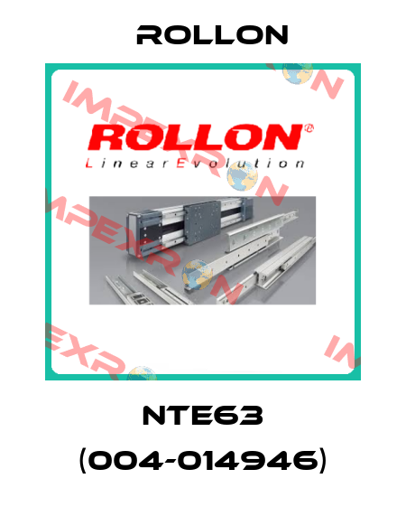 NTE63 (004-014946) Rollon
