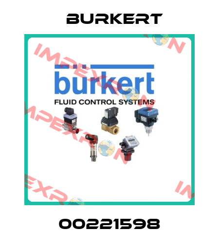 00221598 Burkert