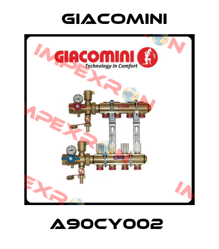 A90CY002  Giacomini