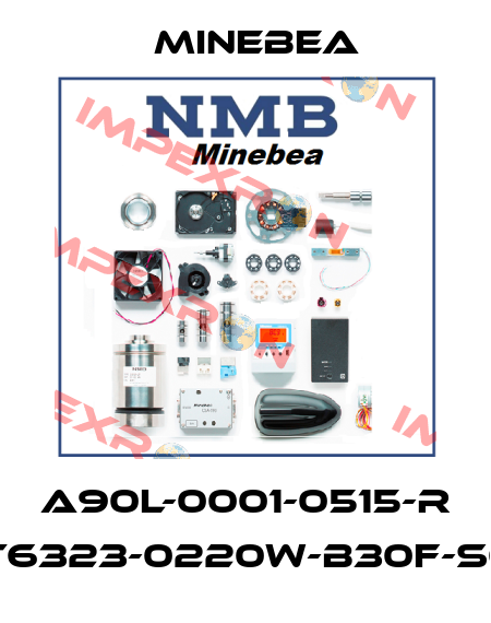 A90L-0001-0515-R RT6323-0220W-B30F-S03 Minebea