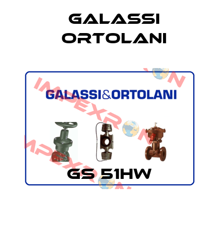 GS 51HW Galassi Ortolani