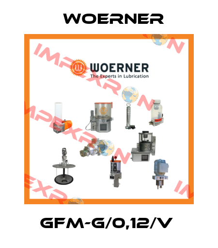 GFM-G/0,12/V  Woerner