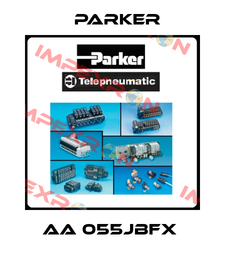 AA 055JBFX  Parker