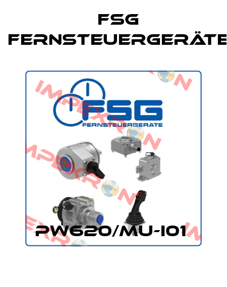 PW620/MU-i01  FSG Fernsteuergeräte