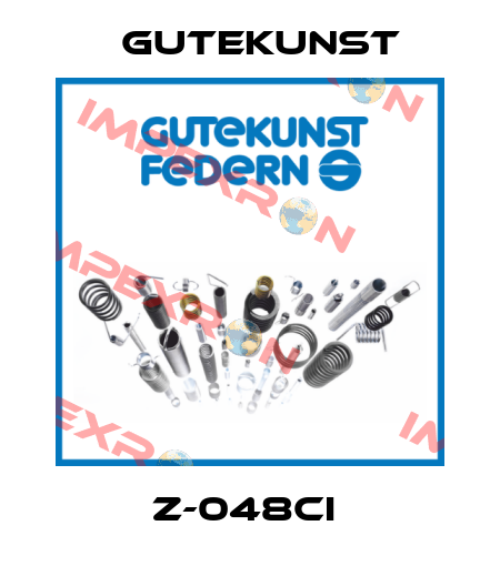 Z-048CI  Gutekunst