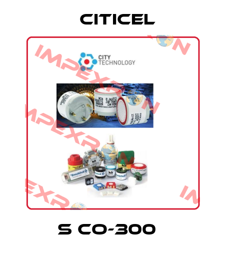 S CO-300   Citicel