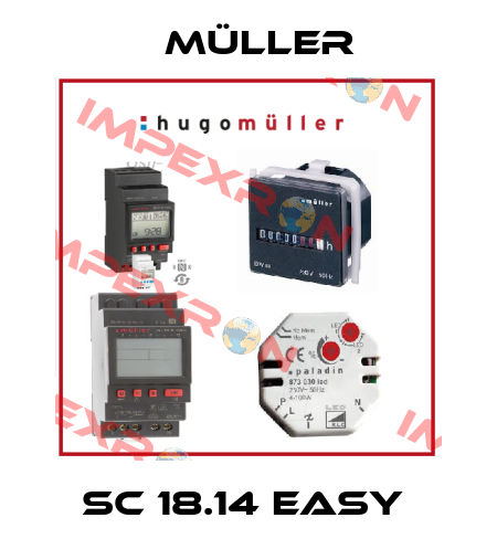 SC 18.14 easy  Müller