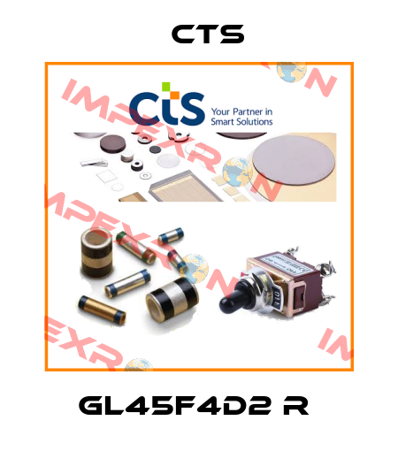 GL45F4D2 R  Cts