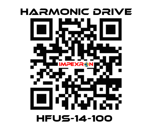 HFUS-14-100  Harmonic Drive