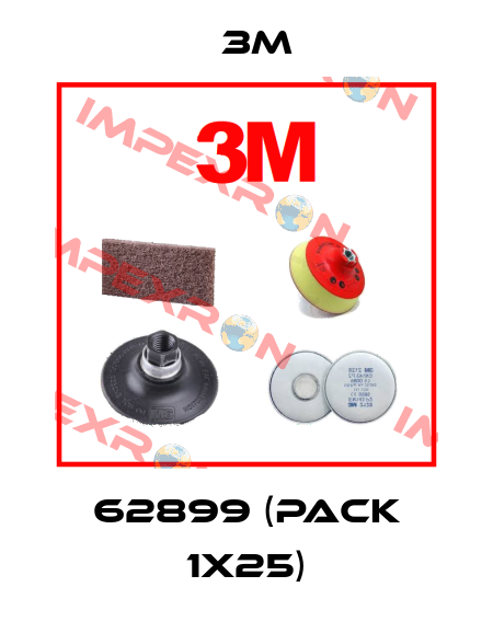62899 (pack 1x25) 3M