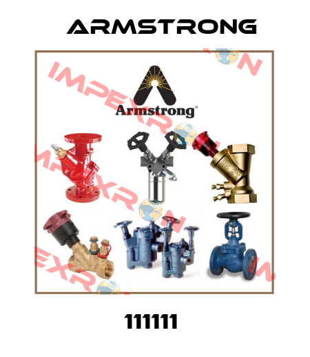111111  Armstrong