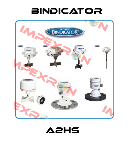 A2HS  Bindicator