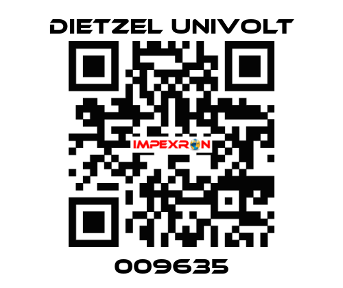 009635 Dietzel Univolt