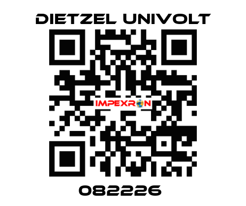 082226  Dietzel Univolt