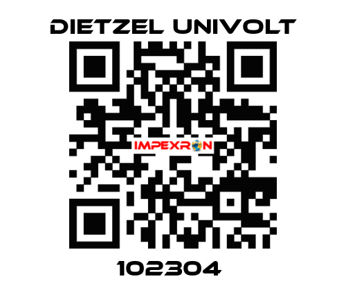 102304  Dietzel Univolt