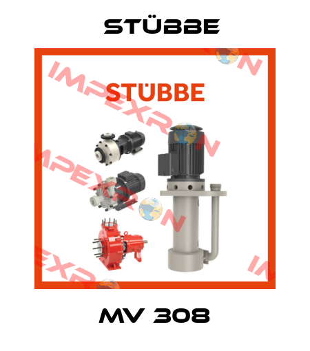 MV 308 Stübbe