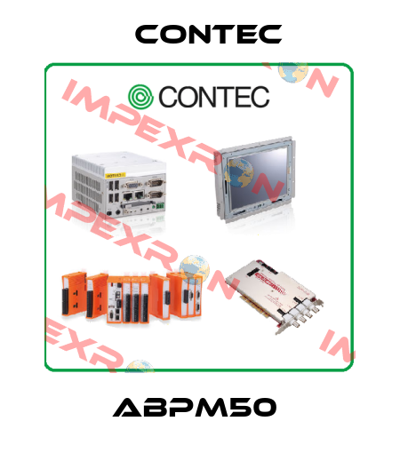 ABPM50  Contec
