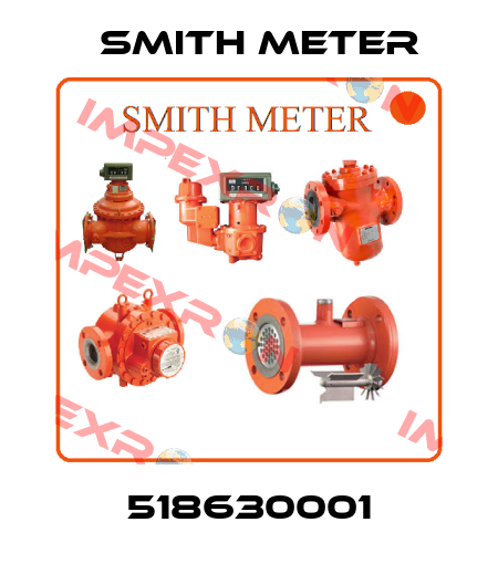 518630001 Smith Meter