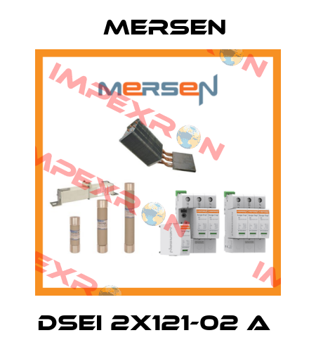 DSEI 2X121-02 A  Mersen