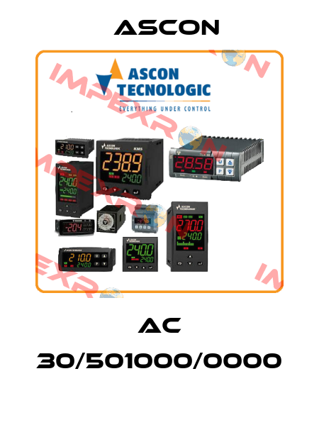 AC 30/501000/0000  Ascon