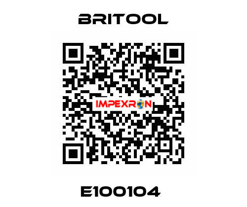 E100104  Britool