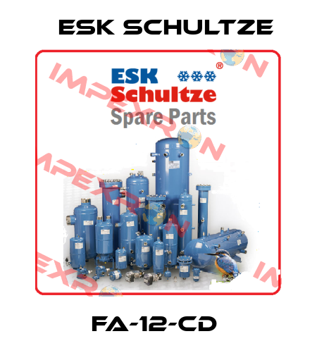 FA-12-CD  Esk Schultze