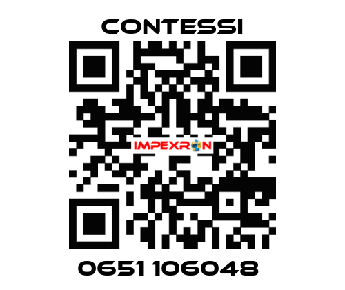 0651 106048  Contessi