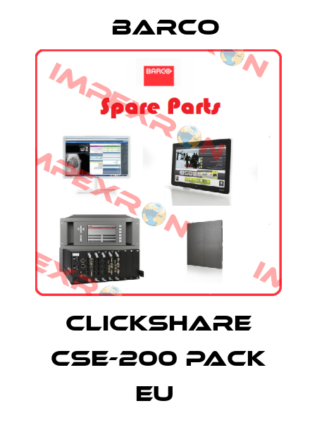 ClickShare CSE-200 Pack EU  Barco