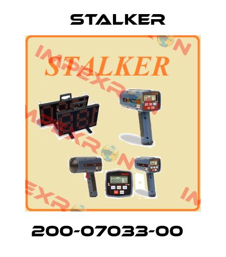 200-07033-00   Stalker