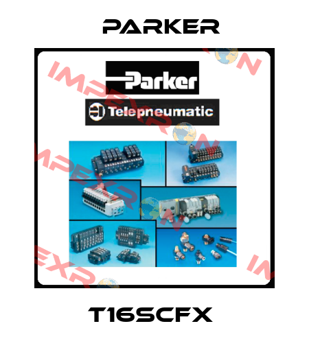 T16SCFX  Parker