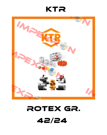 ROTEX Gr. 42/24  KTR