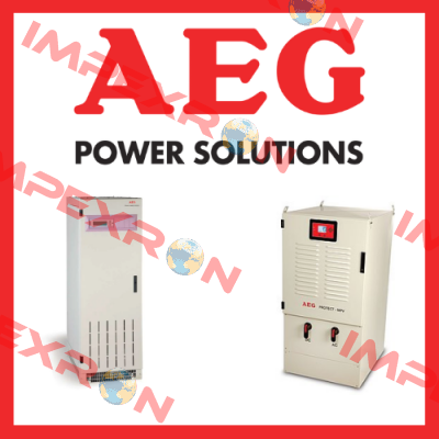 AC2800 110V / 20A  AEG