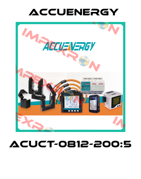 AcuCT-0812-200:5  Accuenergy