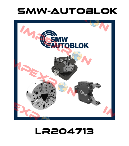 LR204713 Smw-Autoblok