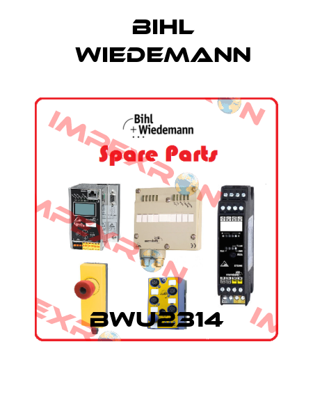BWU2314 Bihl Wiedemann