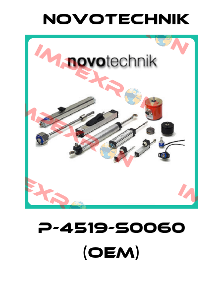 P-4519-S0060 (OEM) Novotechnik